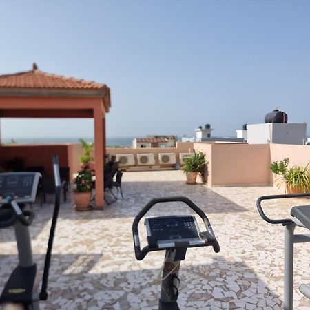 Keur Coumba Apartment Dakar Exterior photo