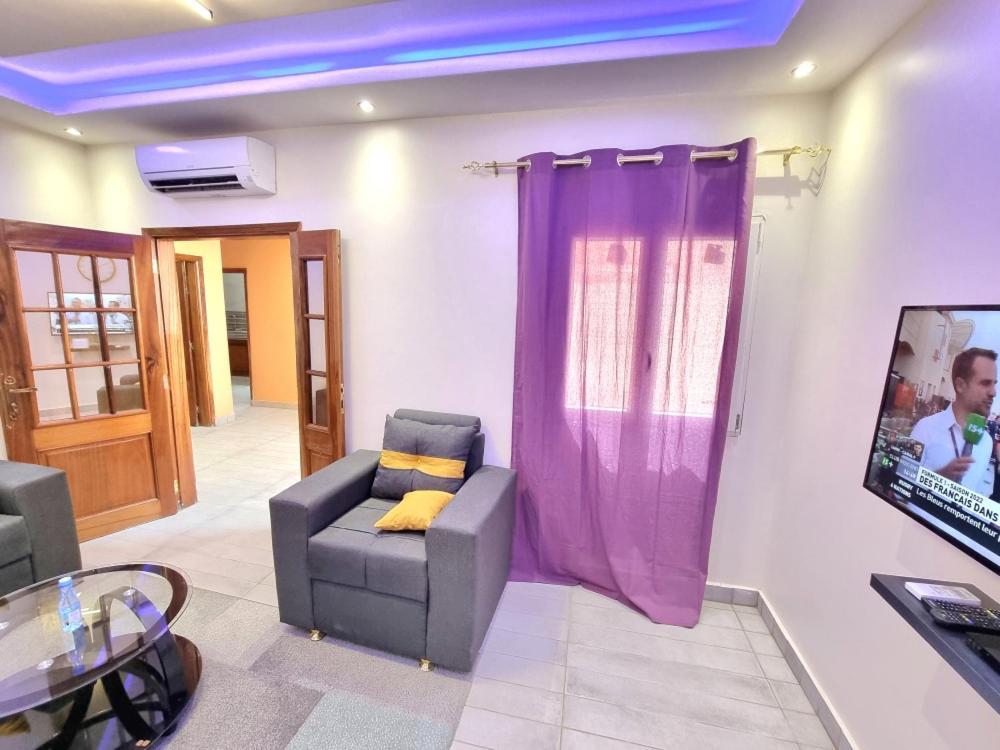 Keur Coumba Apartment Dakar Exterior photo