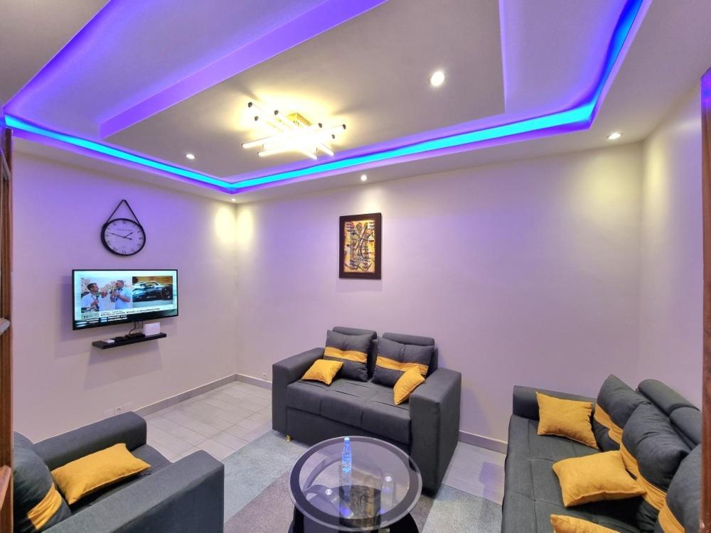 Keur Coumba Apartment Dakar Exterior photo