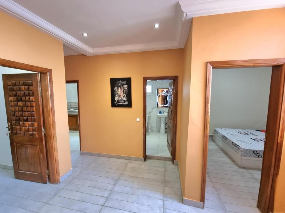 Keur Coumba Apartment Dakar Exterior photo