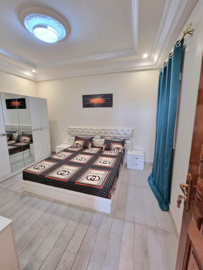 Keur Coumba Apartment Dakar Exterior photo