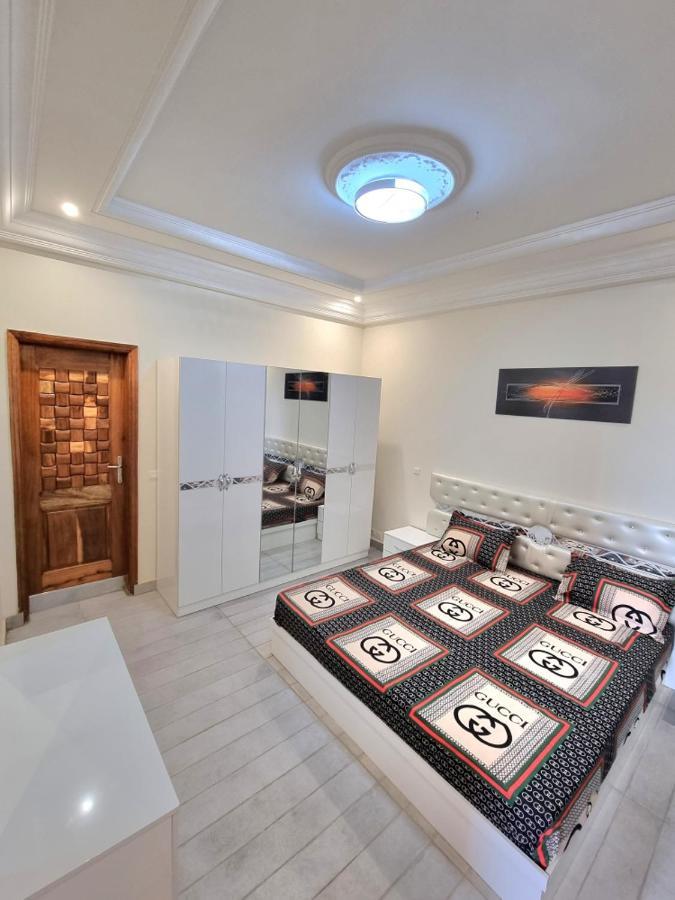 Keur Coumba Apartment Dakar Exterior photo