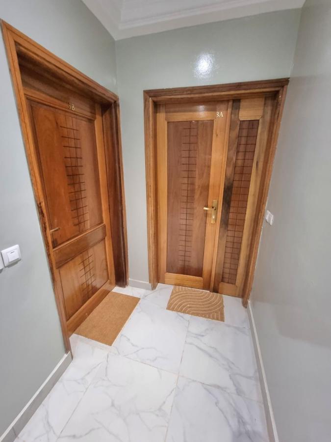 Keur Coumba Apartment Dakar Exterior photo