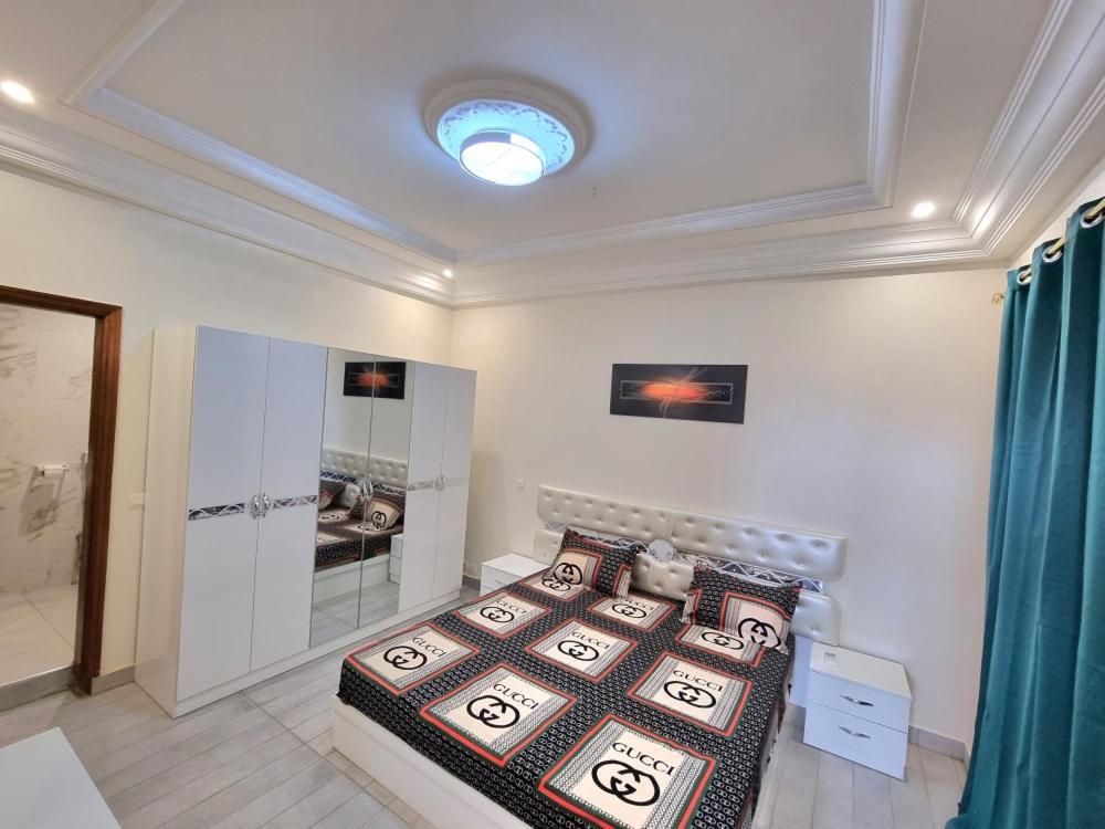 Keur Coumba Apartment Dakar Exterior photo