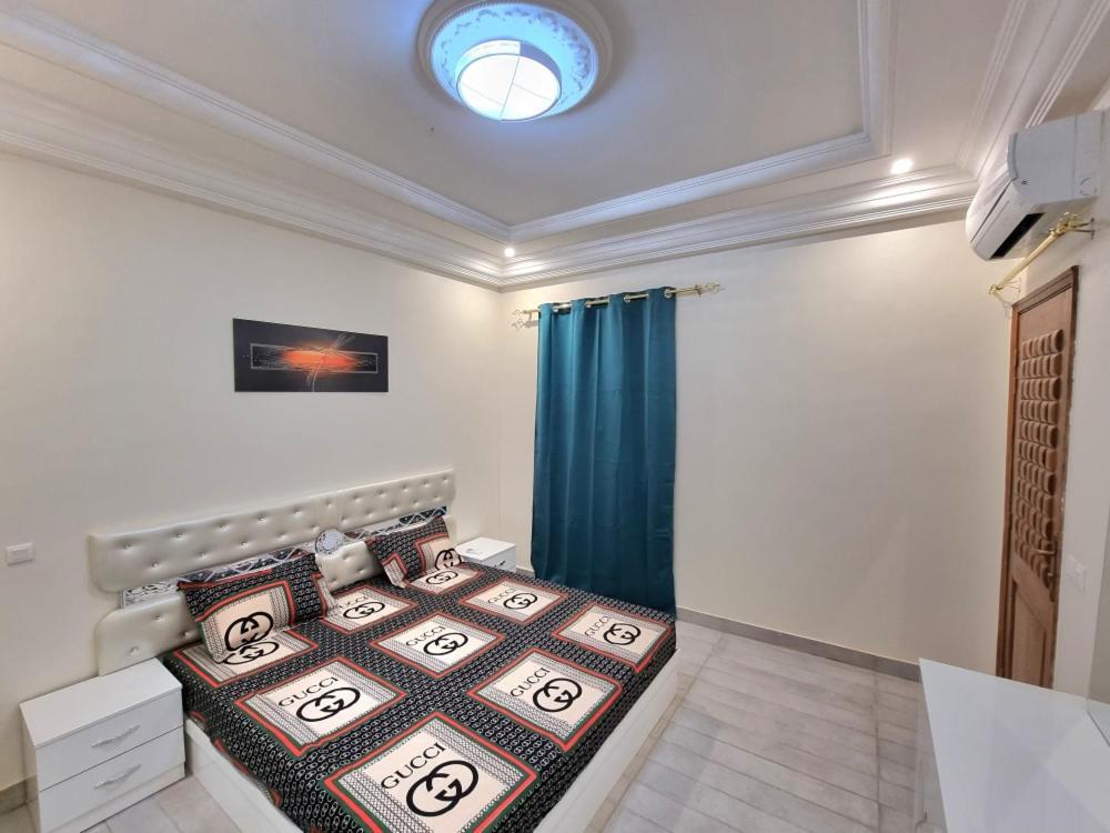 Keur Coumba Apartment Dakar Exterior photo