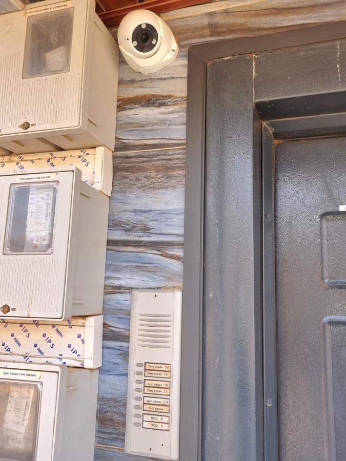 Keur Coumba Apartment Dakar Exterior photo