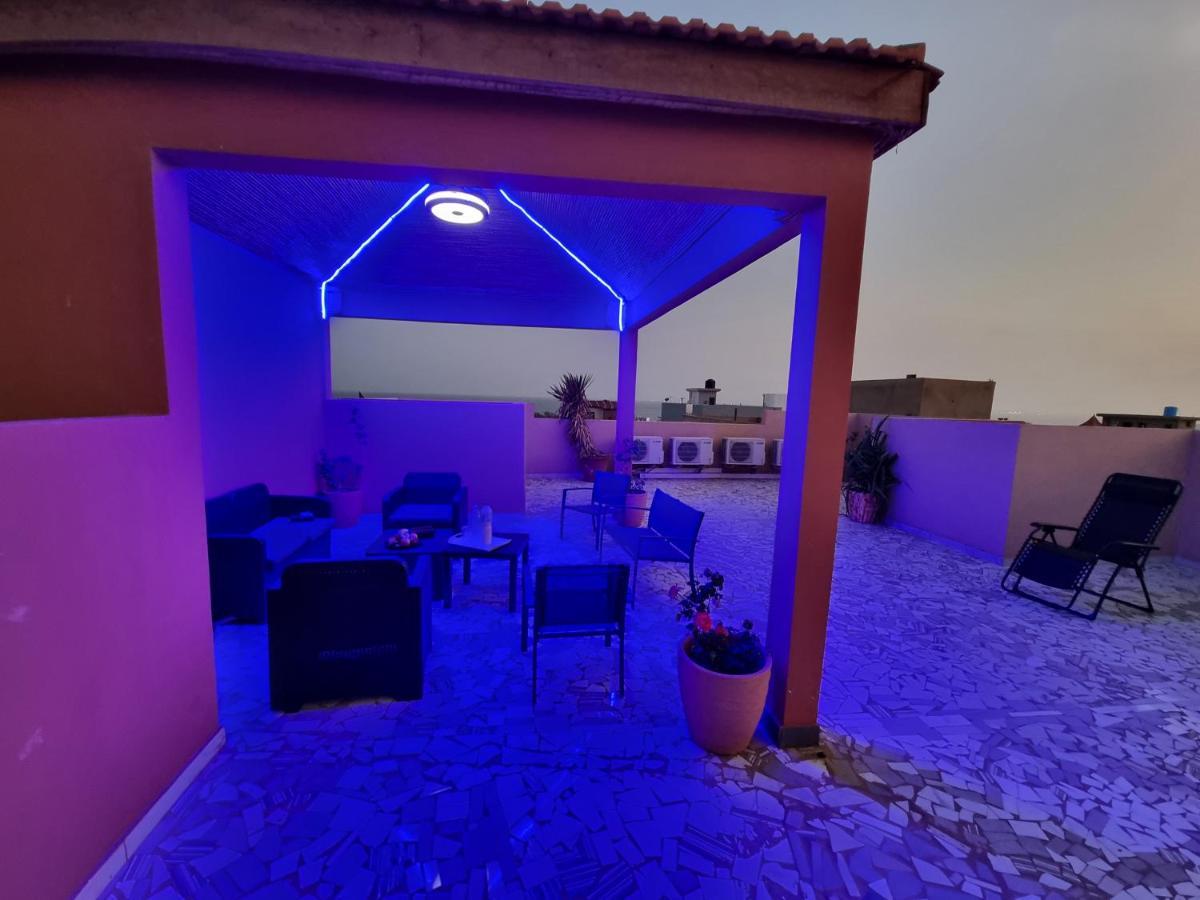 Keur Coumba Apartment Dakar Exterior photo