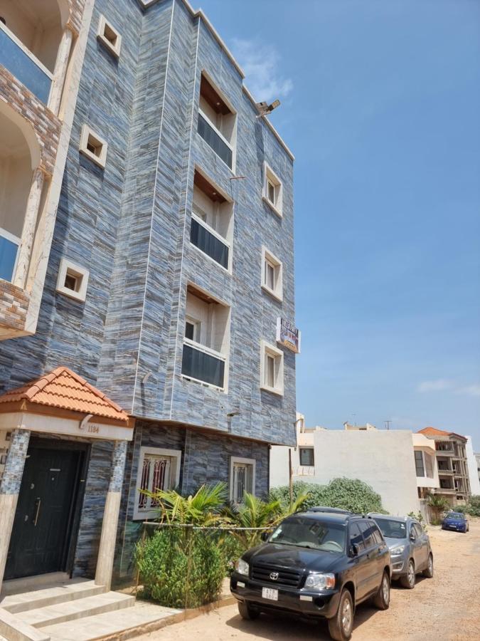 Keur Coumba Apartment Dakar Exterior photo
