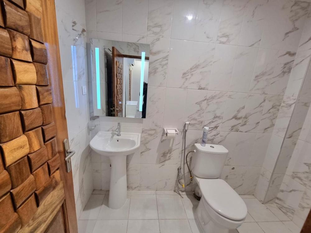 Keur Coumba Apartment Dakar Exterior photo