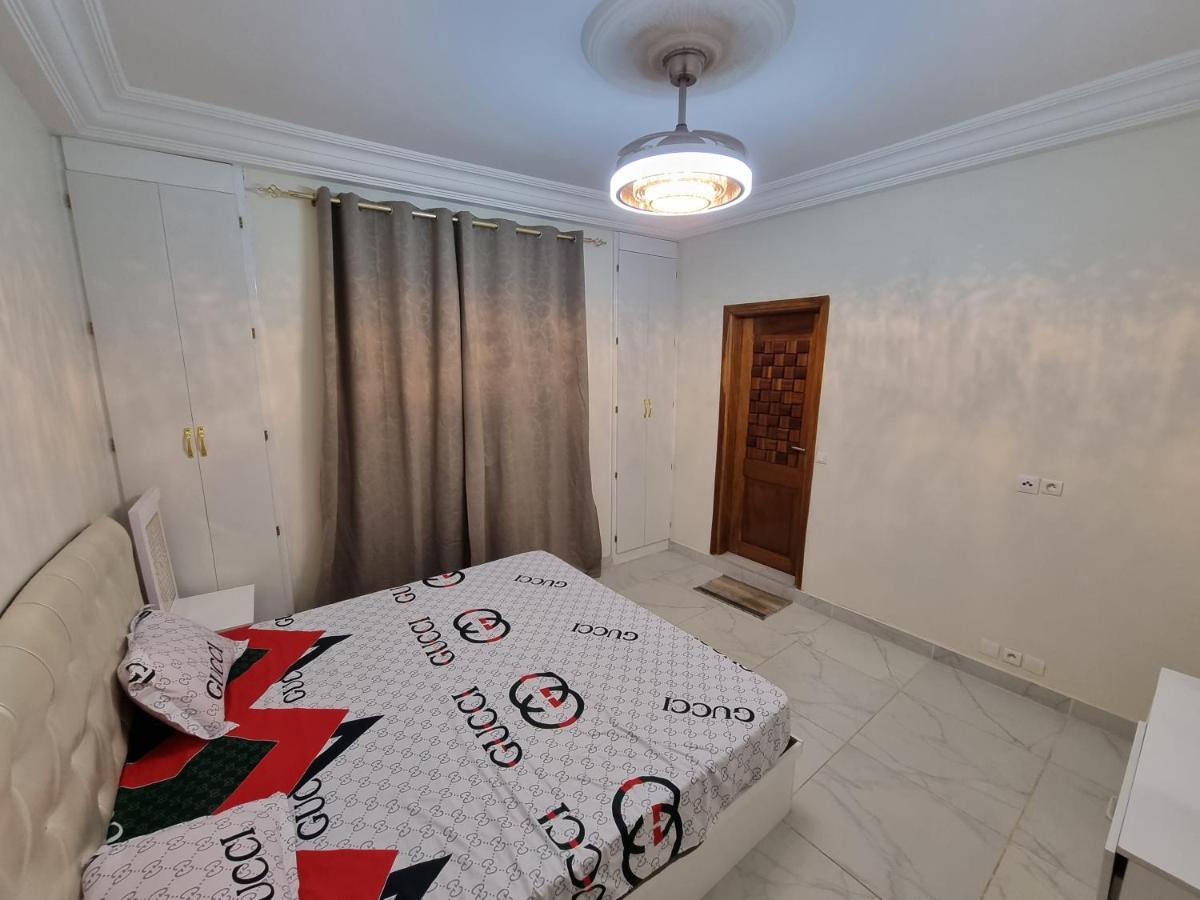 Keur Coumba Apartment Dakar Exterior photo
