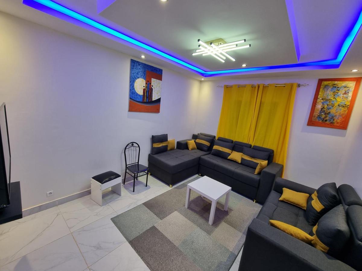 Keur Coumba Apartment Dakar Exterior photo