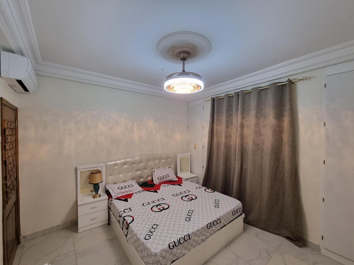Keur Coumba Apartment Dakar Exterior photo