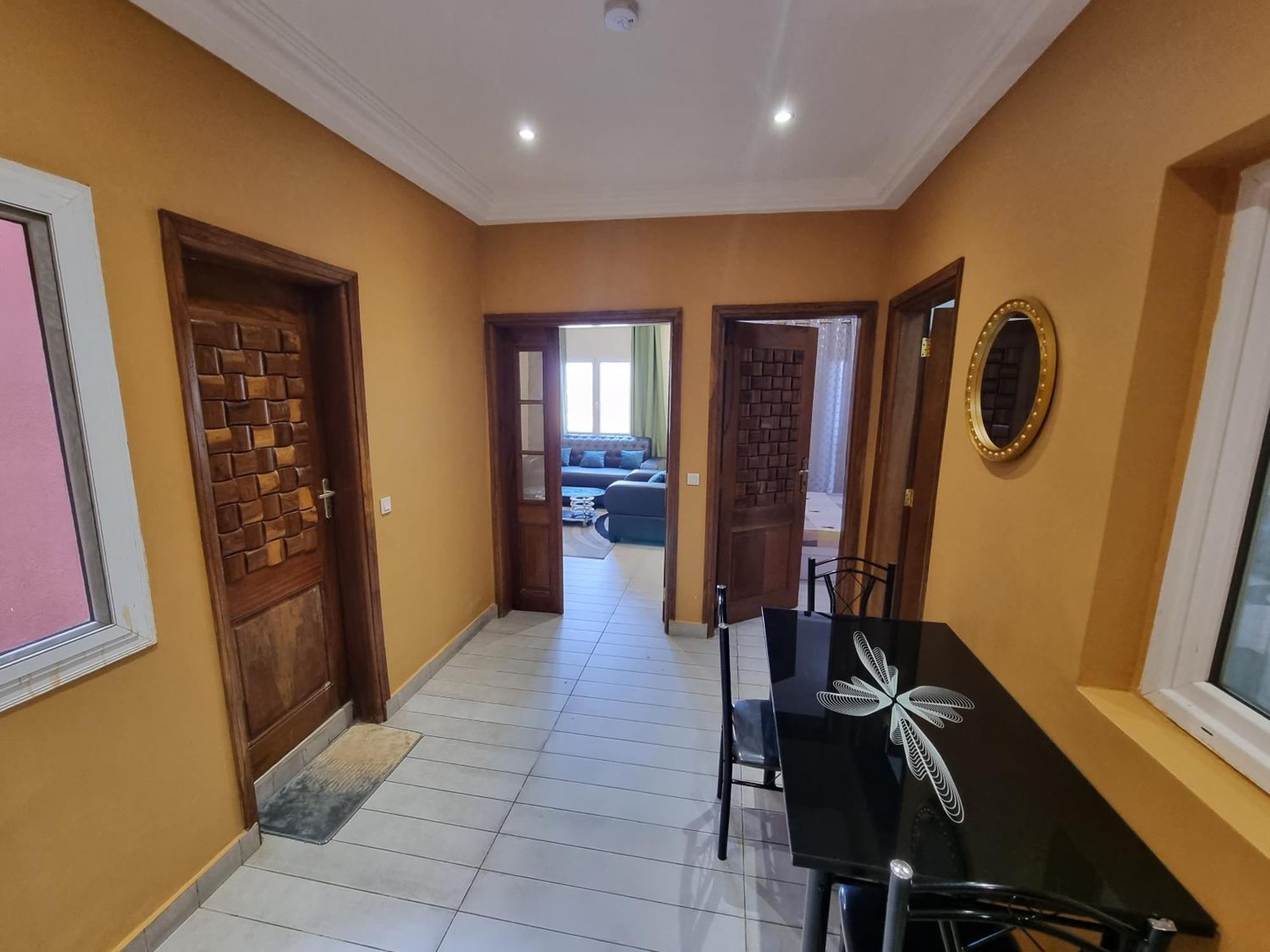 Keur Coumba Apartment Dakar Exterior photo