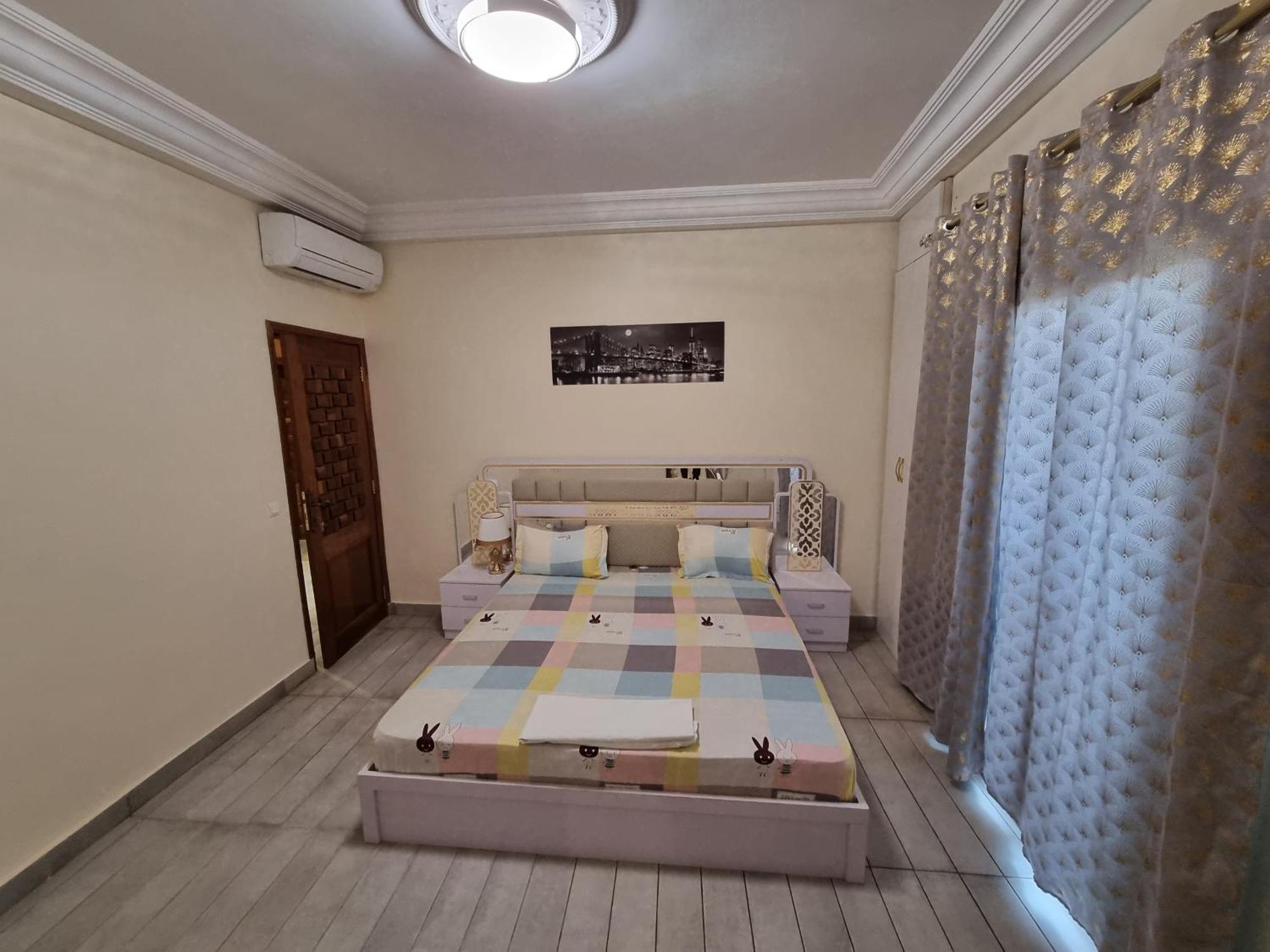 Keur Coumba Apartment Dakar Exterior photo