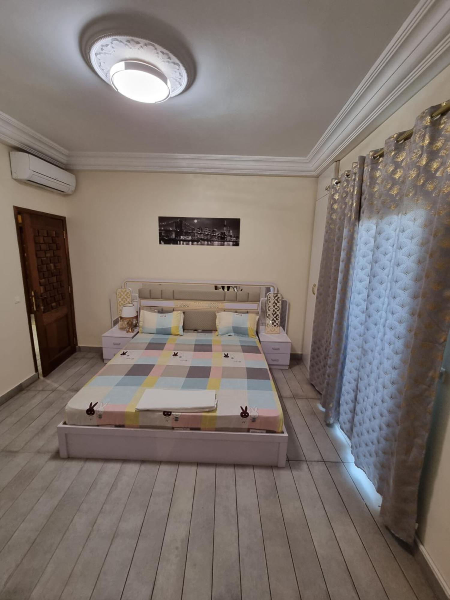 Keur Coumba Apartment Dakar Exterior photo