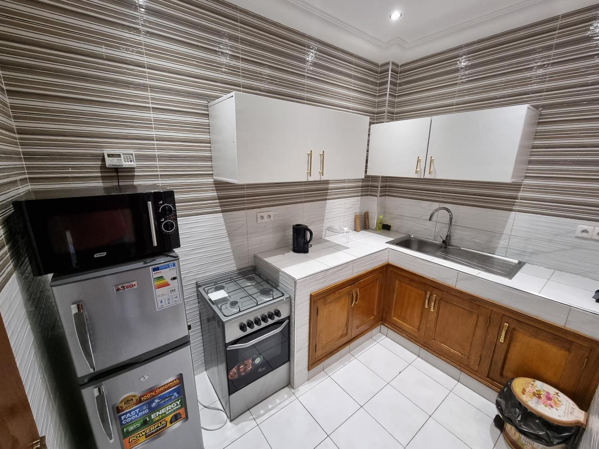 Keur Coumba Apartment Dakar Exterior photo